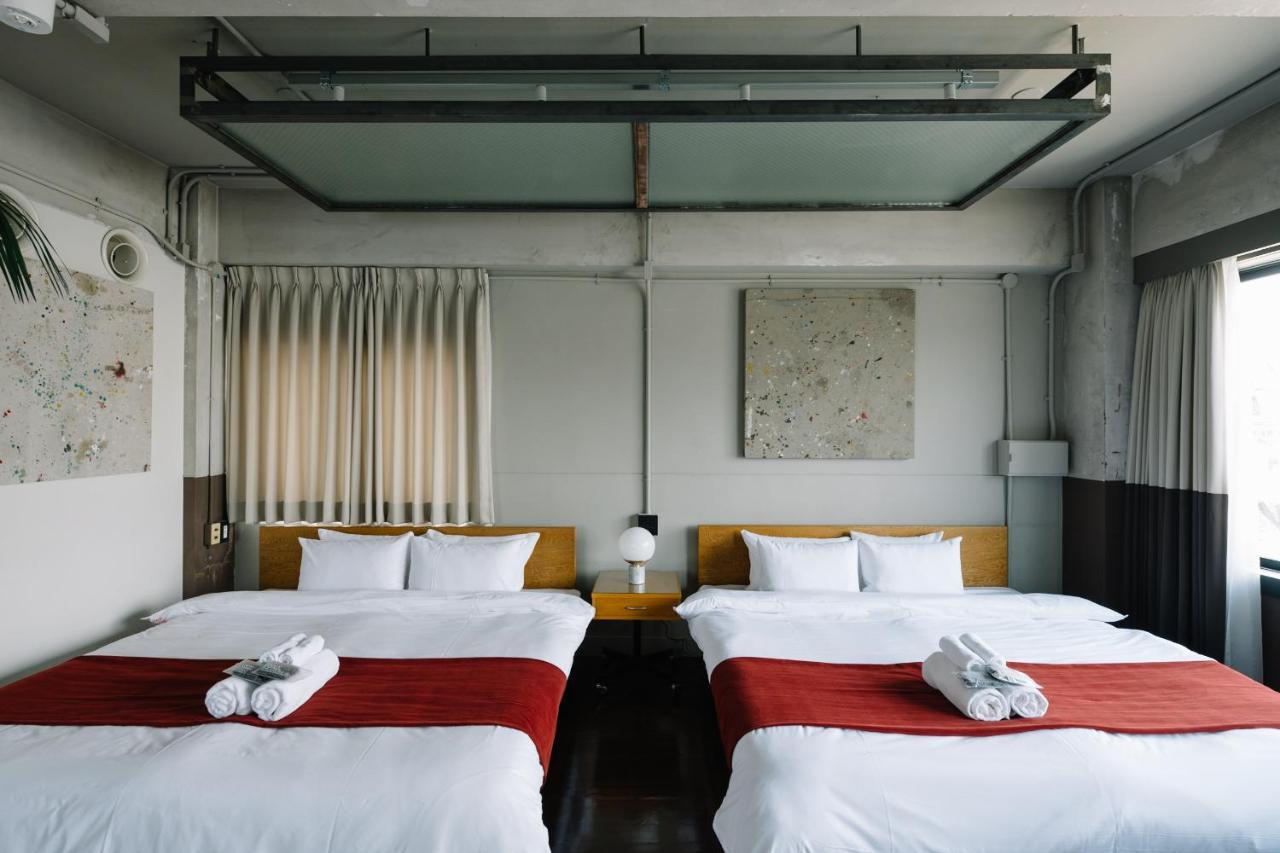 Hotel Inc Kyōto Exterior foto