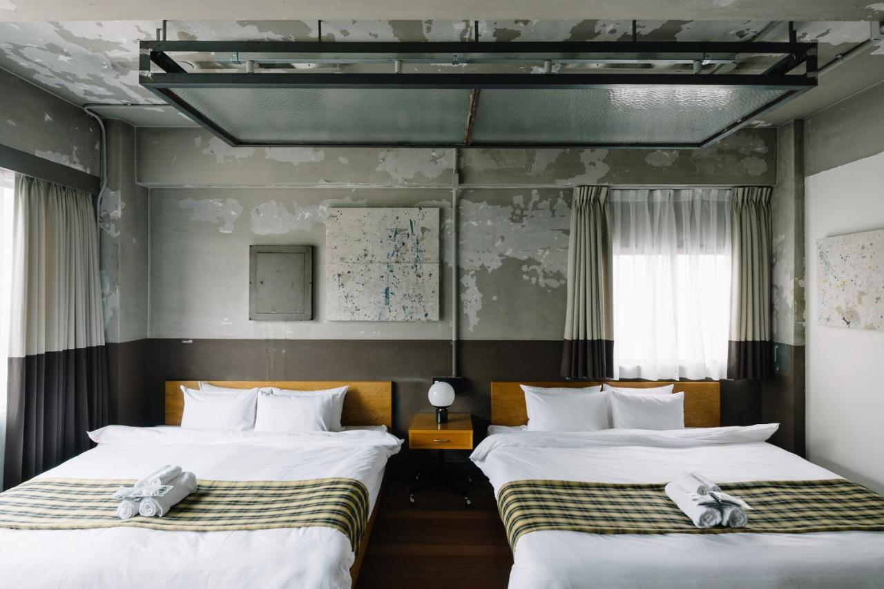 Hotel Inc Kyōto Exterior foto
