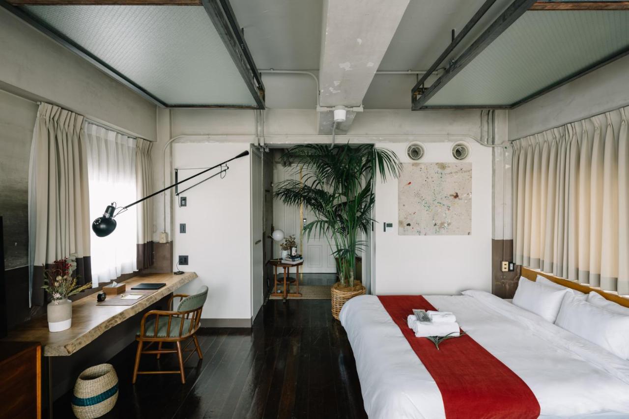 Hotel Inc Kyōto Exterior foto