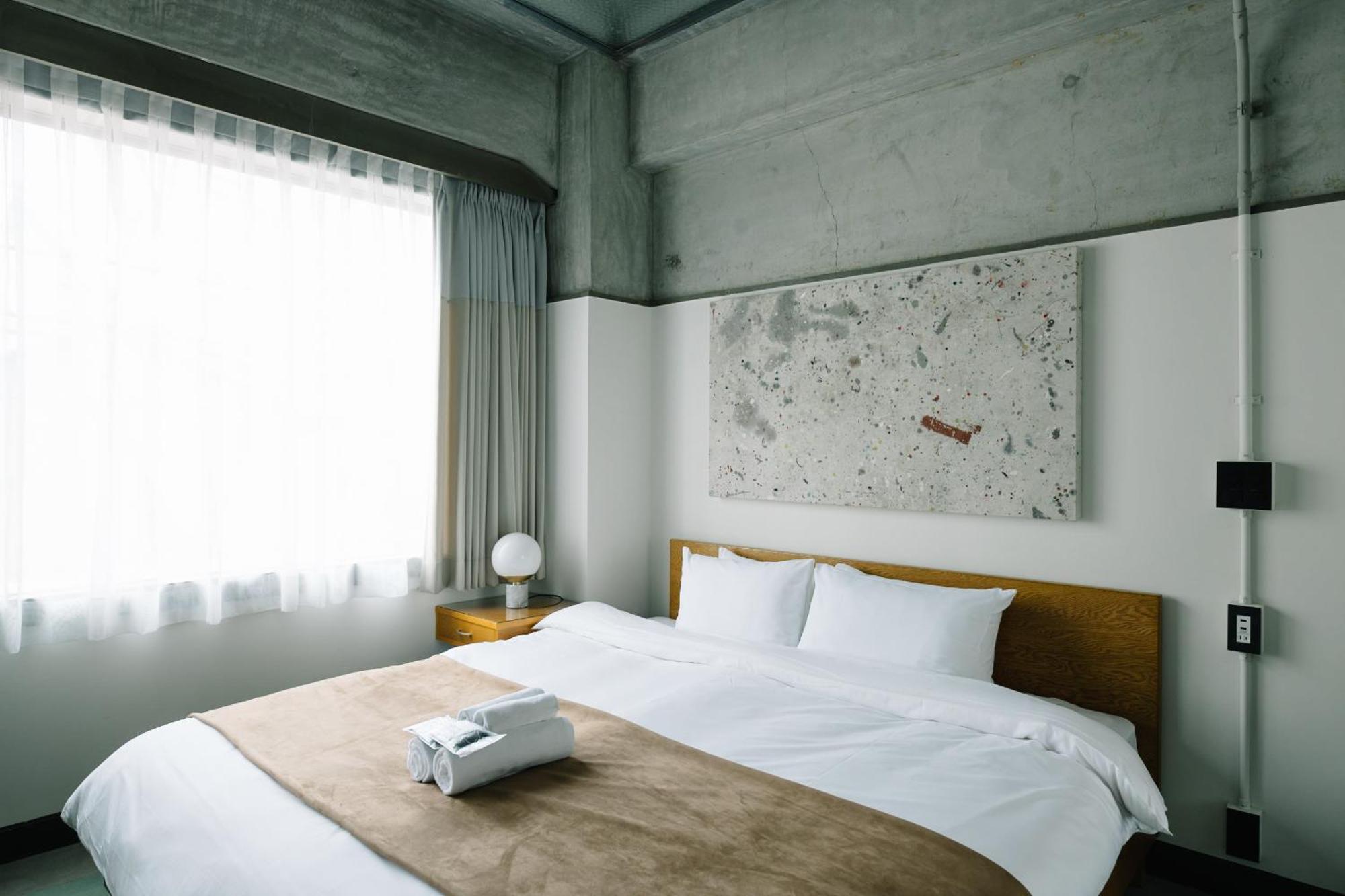 Hotel Inc Kyōto Exterior foto