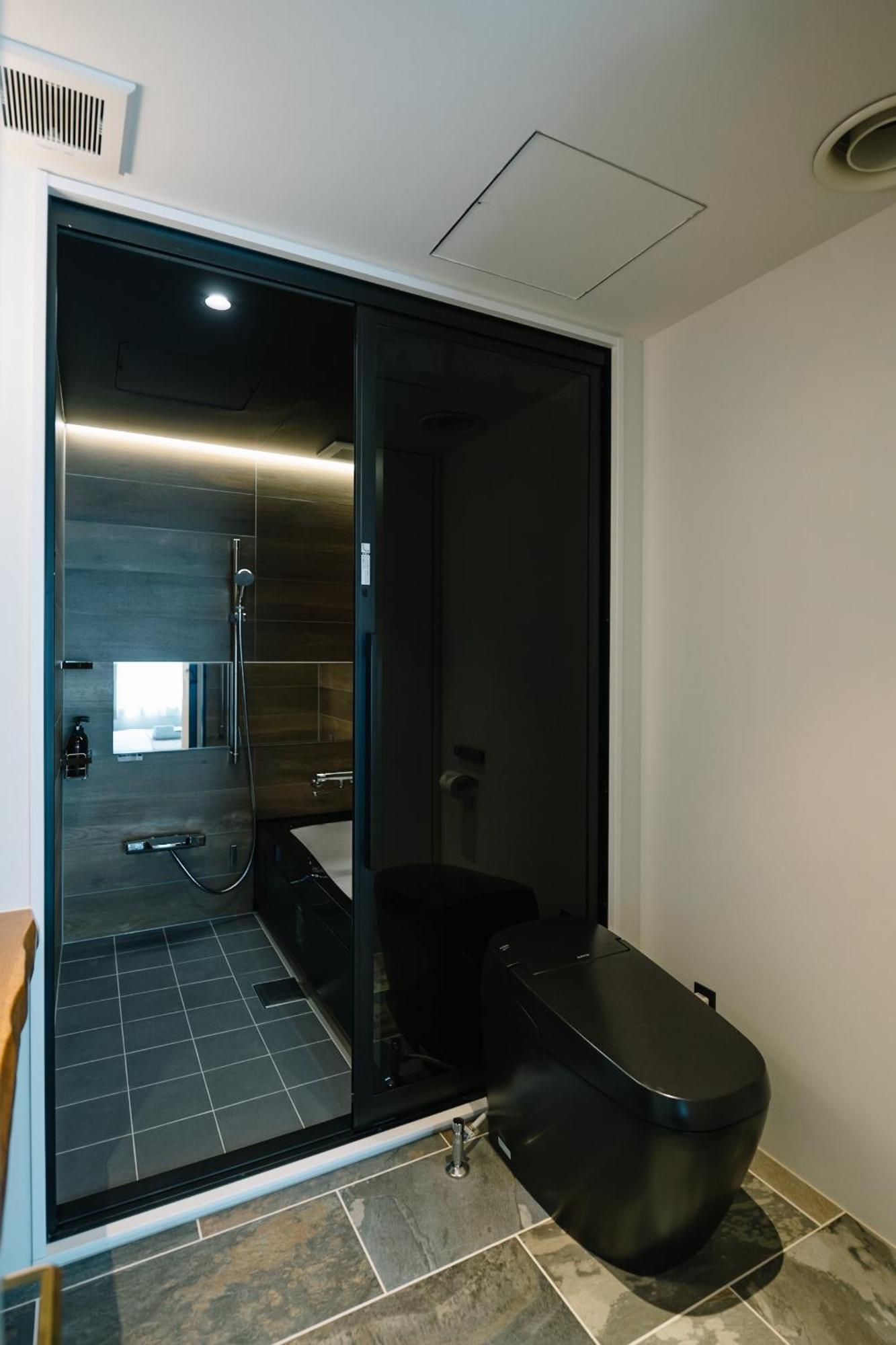 Hotel Inc Kyōto Exterior foto